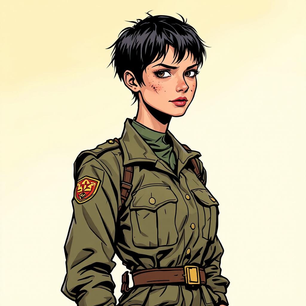 Lofty - Discworld character by Terry Pratchett