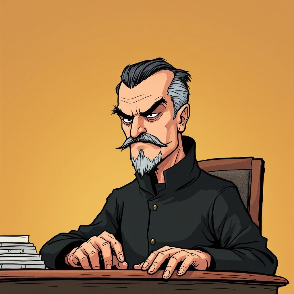 Lord Havelock Vetinari