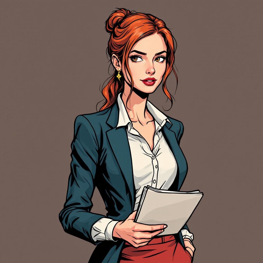 Sacharissa Cripslock - Discworld character by Terry Pratchett