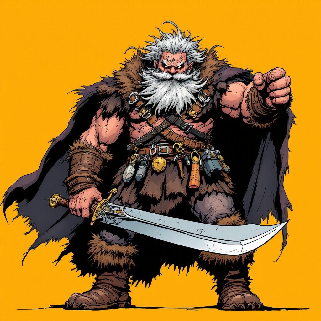 Truckle - Discworld character by Terry Pratchett