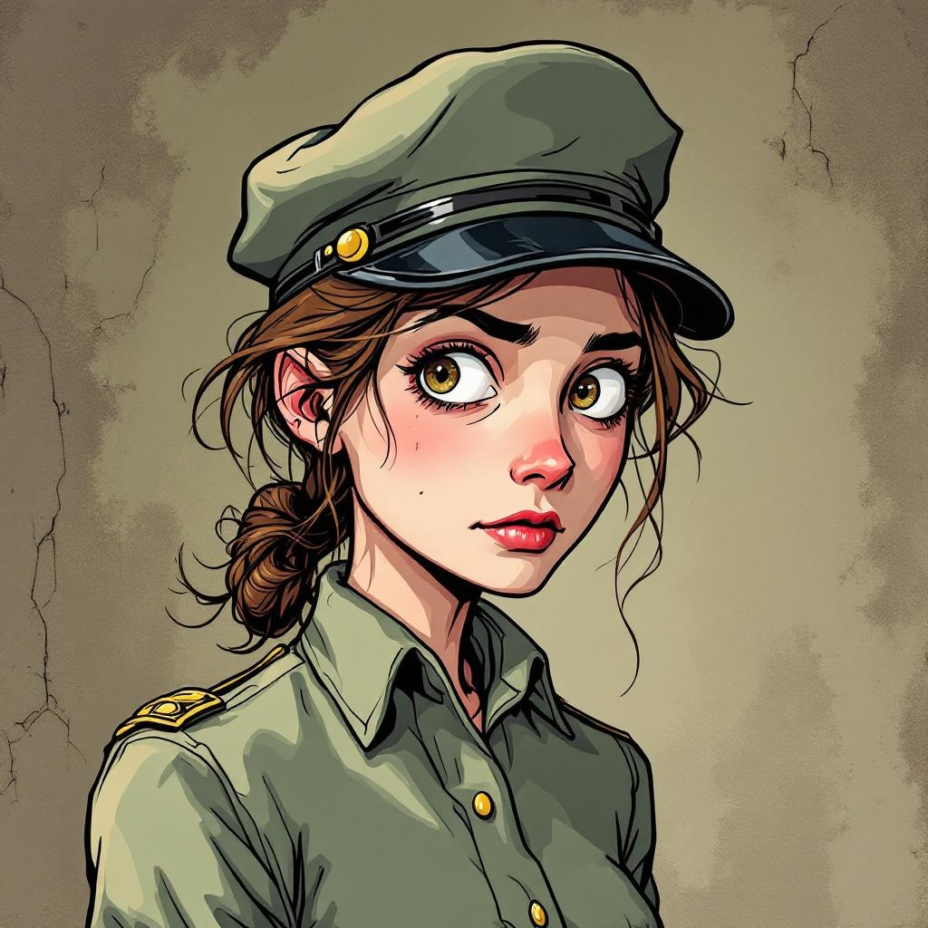 Wazzer - Discworld character by Terry Pratchett