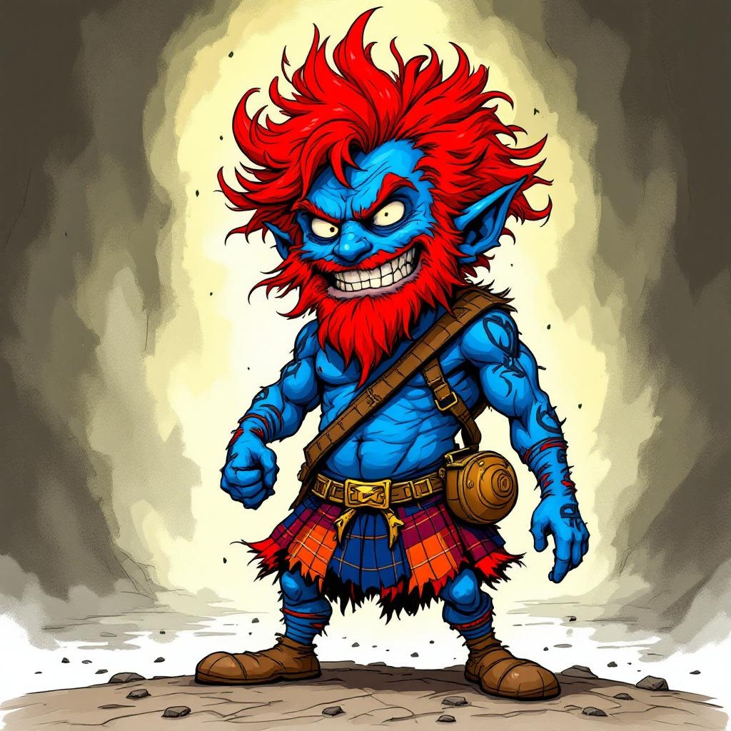 William The Gonnagle