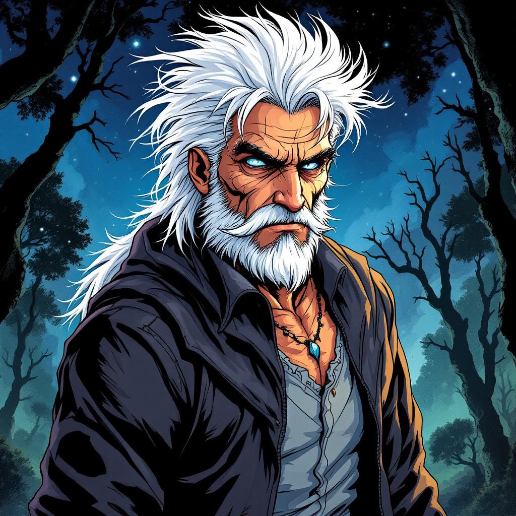 Wolfgang Von Uberwald